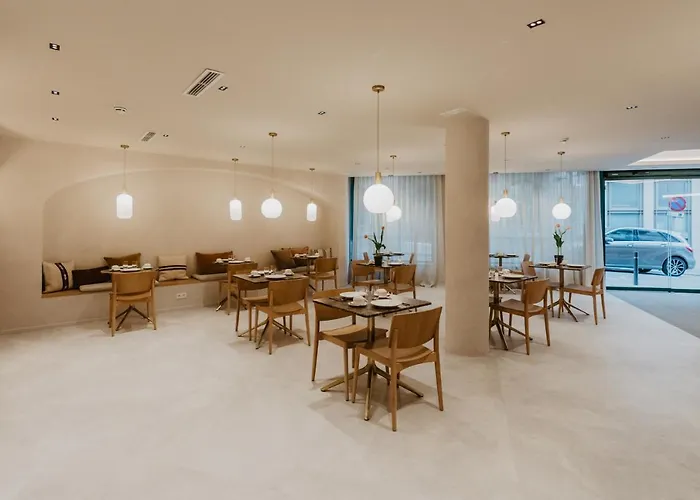 Hotel Petit Luxe Terrassa