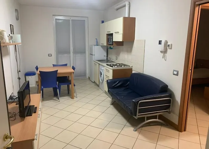 Mood-San Matteo Residence Parva Urbi Pavia