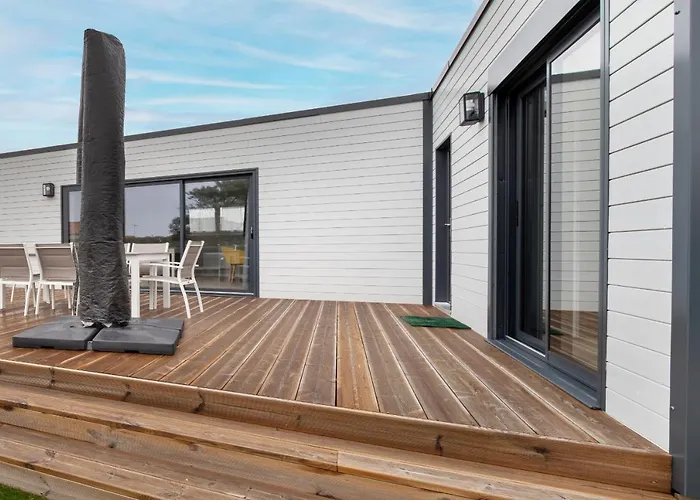Chalet neuf pour 8 dans une résidence avec piscine Bretignolles-sur-Mer