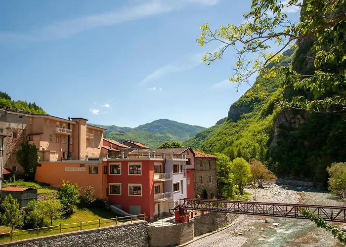 Albergo Ponte di Nava