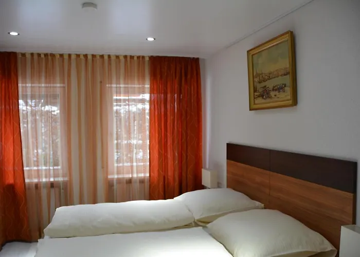 Aparthotel Alpinaflat Rosenheim