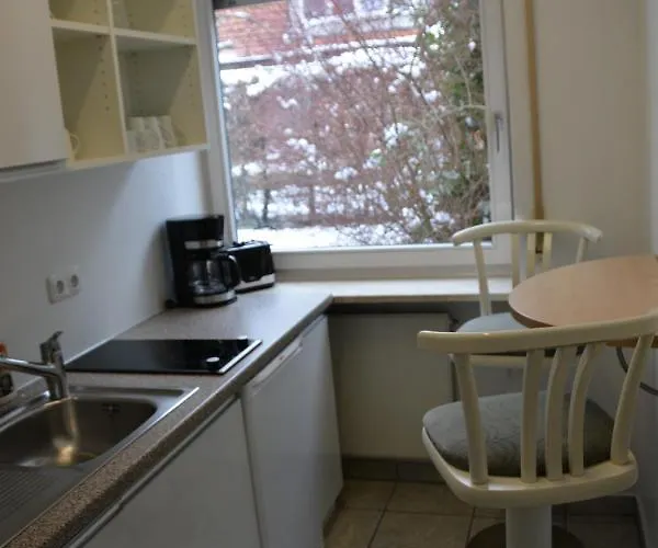 Aparthotel Alpinaflat Rosenheim