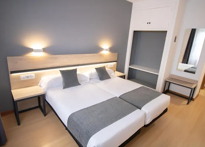 Hotel Alda Puerto Seco Burgos