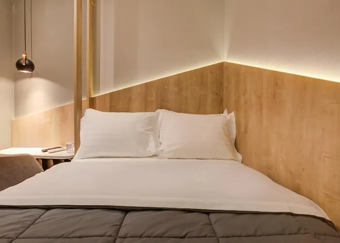 Fast Sleep Suites By Slaviero Hoteis - Hotel Dentro Do Aeroporto De Guarulhos - Terminal 2 - Desembarque Oeste