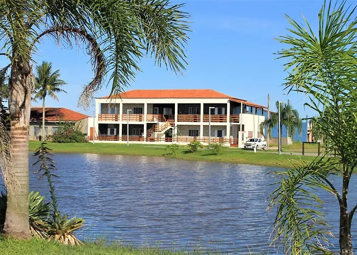 Recanto Da Lagoa Flat Ilha Comprida