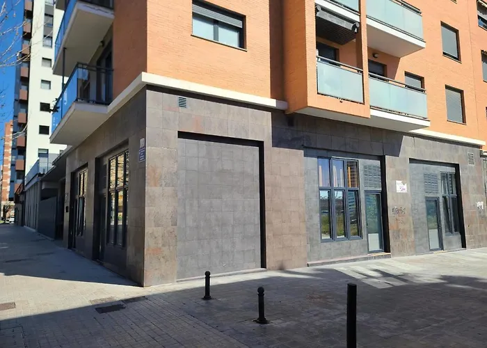 Hlius Brand New Apartments
