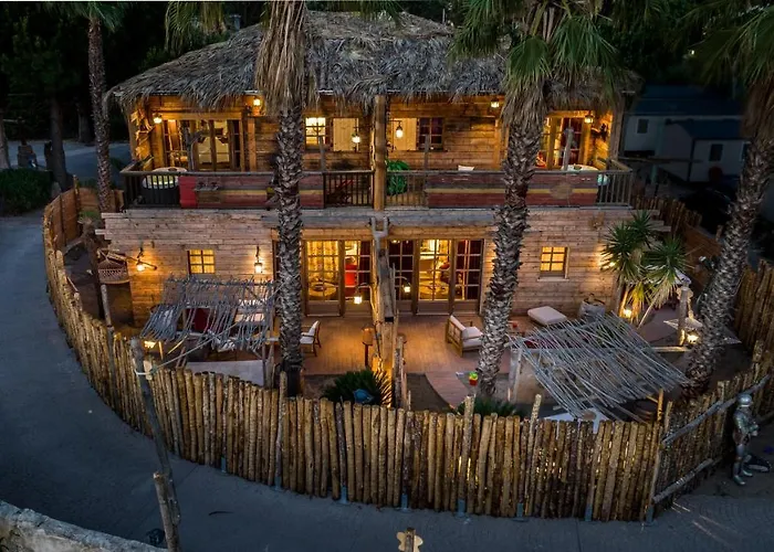 Hôtel Pirates World