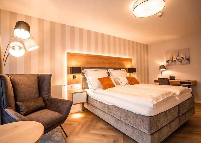 Hotels in Bensersiel