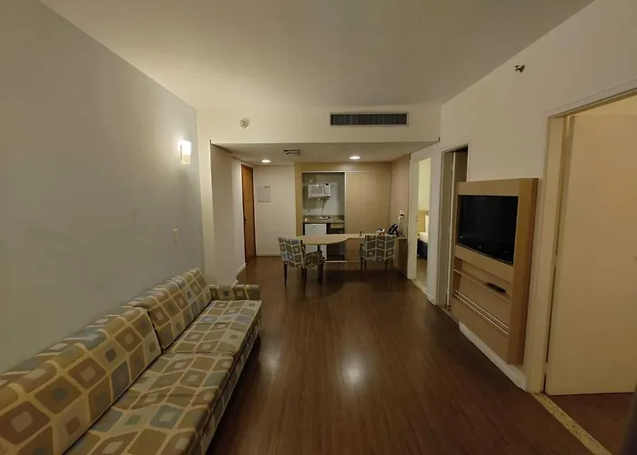 Summit Suites Hotel Santos Santos 