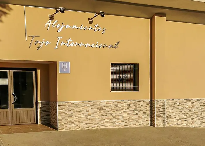 Alojamientos Tajo Internacional
