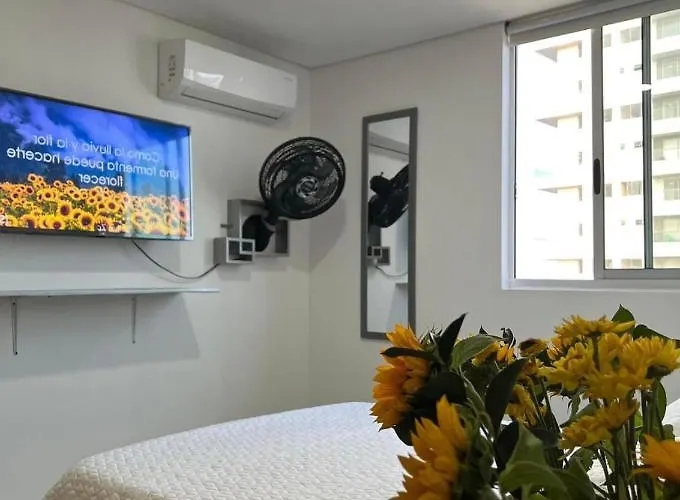 Apartamento Full Equipado Por Habitaciones Cartagena