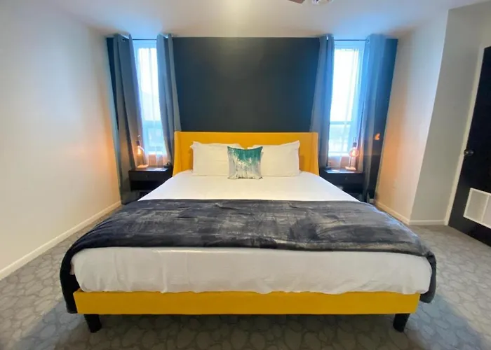 The Harding The Archive Lofts Hotel Marion