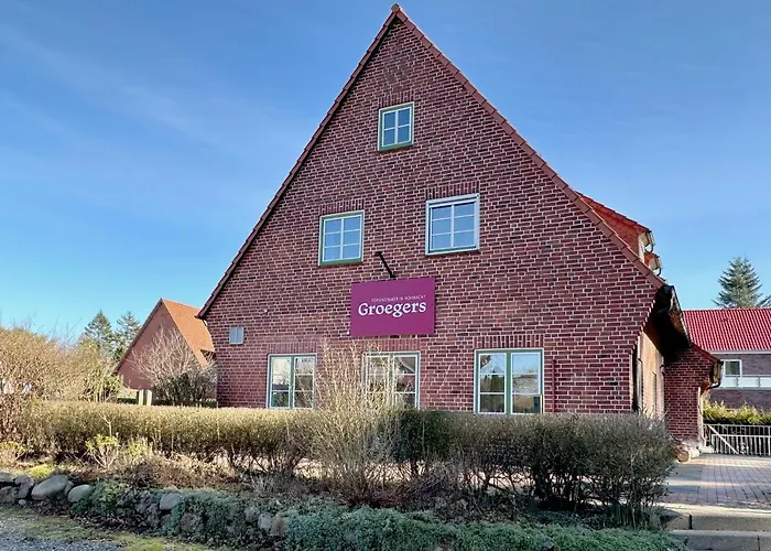 Groegers Ferienzimmer Hohwacht