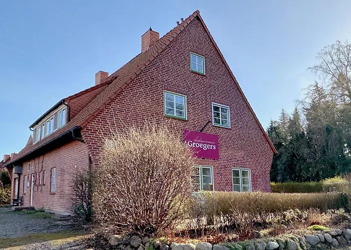 Groegers Ferienzimmer Hohwacht