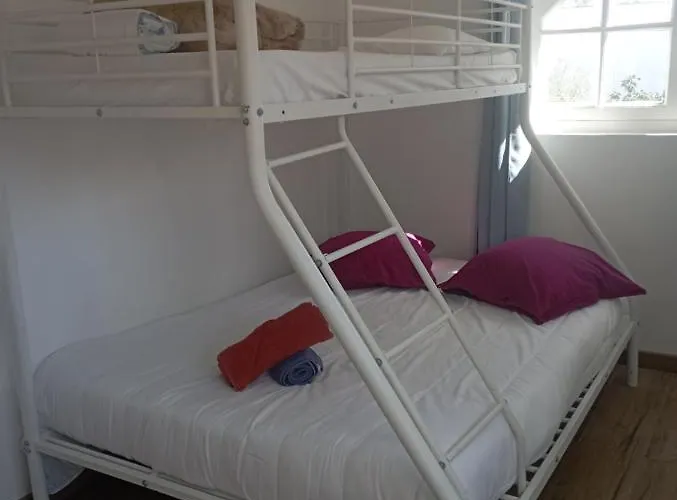 Chambre Triple,300 M Plage,Wifi,Clim,Vue Piscine Valras-Plage