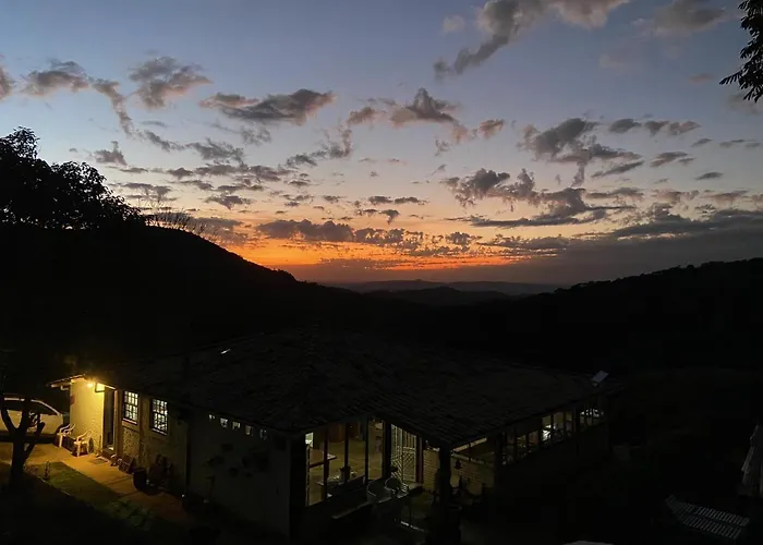 Pousada Santuario - Caete
