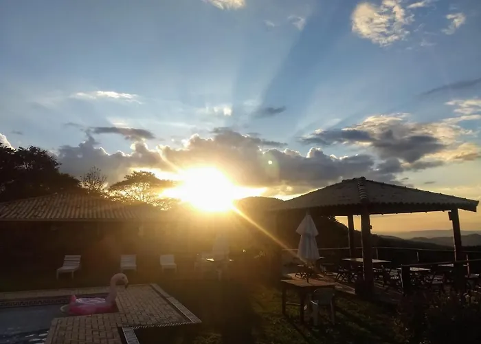 Pousada Santuario - Caete