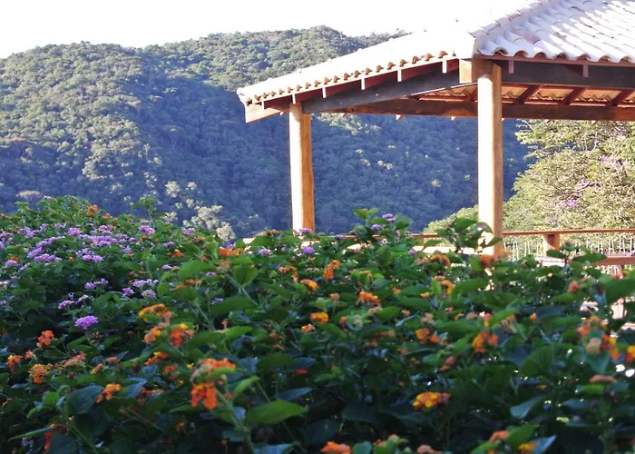 Pousada Santuario - Caete