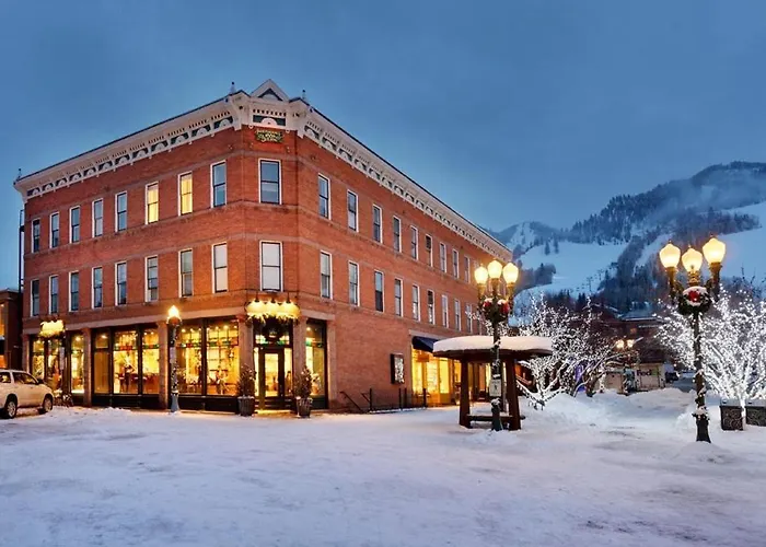 Independence Square Unit 307 Hotel Aspen