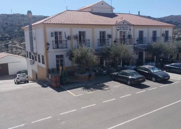 Hotel Rural-Restaurante Los Olivos Almería