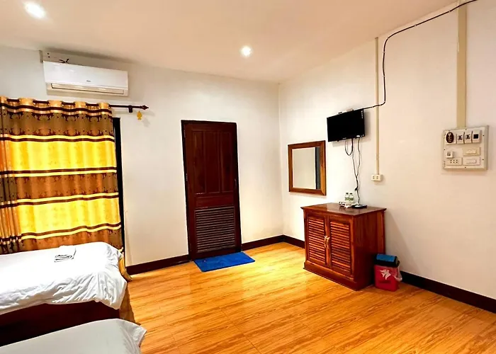 Vang Vieng Global Hostel
