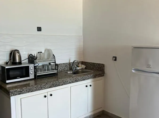 Aparthotel Alya Saphir Saïdia
