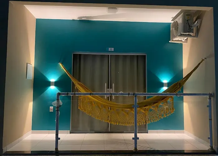 Hotéis de Galinhos