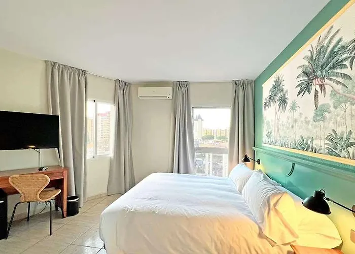 Hotel Moon Dreams Fuengirola