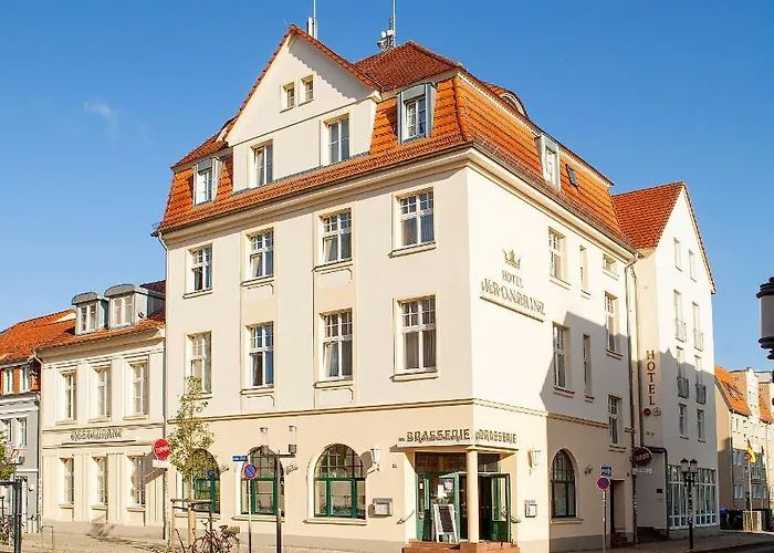 Hotel Kronprinz Greifswald