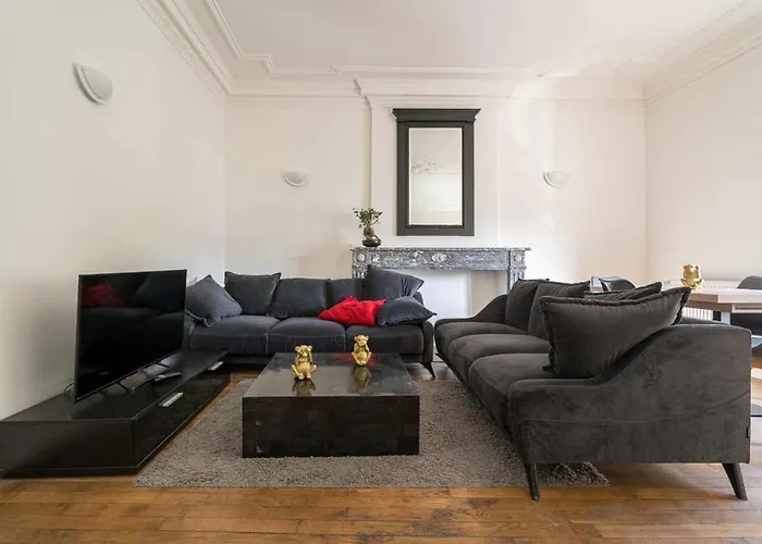 Chambre 30m - Salon privé - 2TV - Wifi