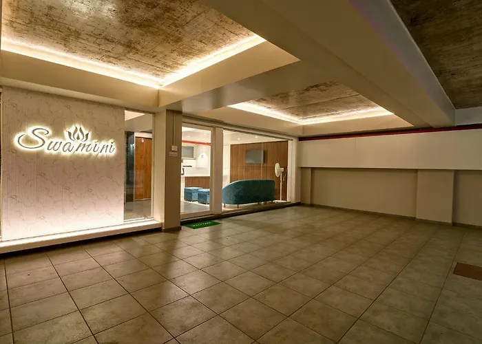 Hotel Swamini Kolhapur