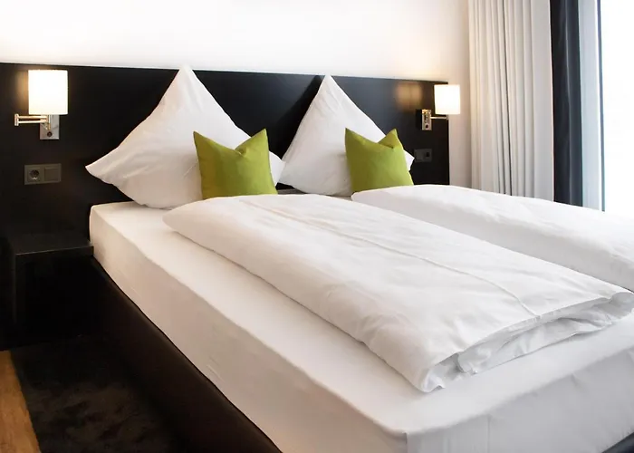 Hef Hotel By Wmm Hotels Bad Hersfeld