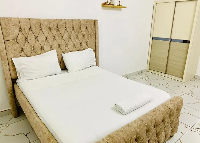 Bed and Breakfast Arabian Vibes Mombasa