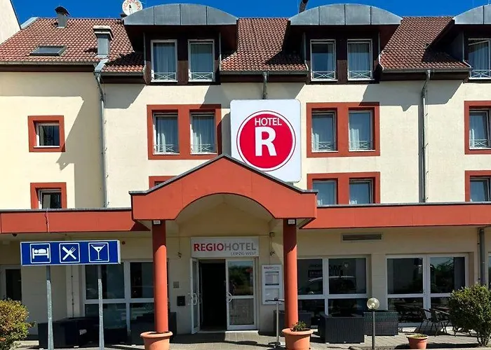 Hotel Leipzig West Schkeuditz
