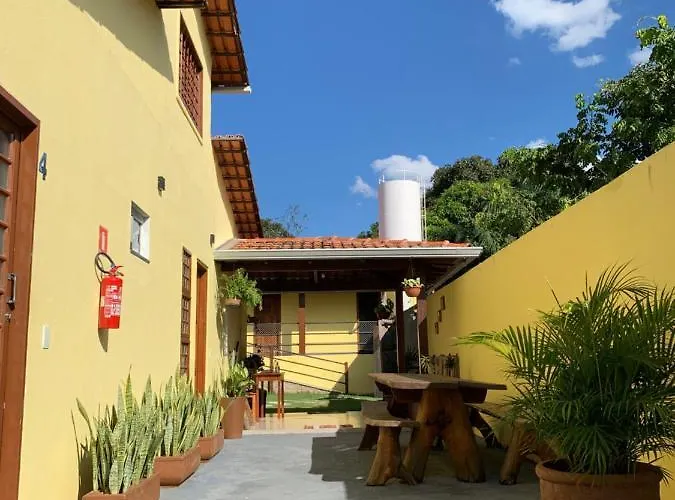 Pousada Portal Do Cerrado Pirenópolis