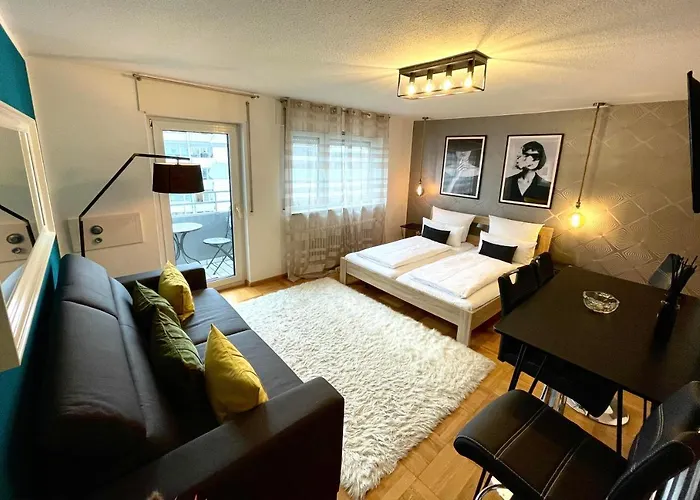 Sweet Home Apartments Freiburg im Breisgau