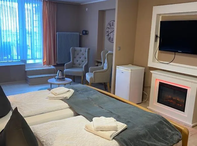 Hotel Gonzlay Traben-Trarbach