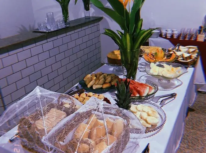 Hotéis de Paragominas