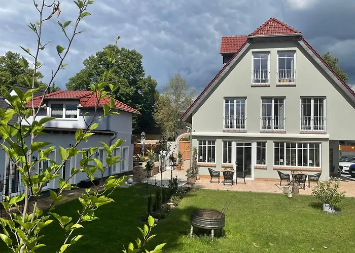 Hotels in Senftenberg