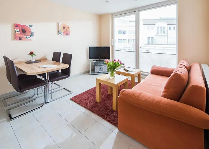 Aparthotel Michels Haus Kleine Auszeit Norderney