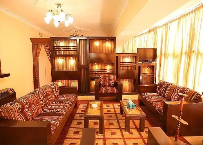Central Hotel In Kabul