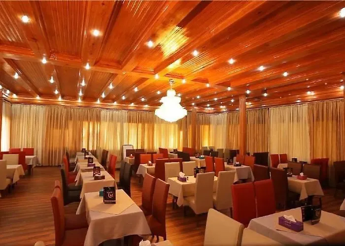 Central Hotel In Kabul