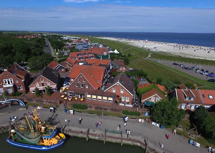 Janssens Hotel Neuharlingersiel