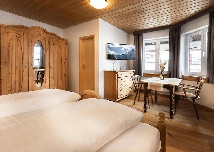 Landgasthof Augustiner Oberstdorf