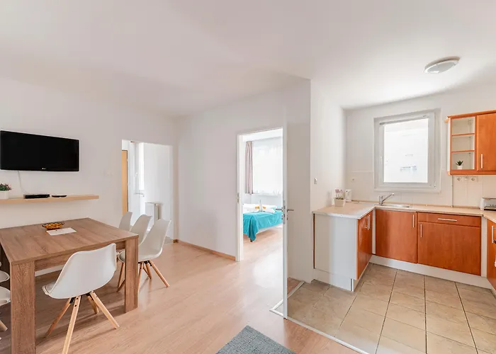 Nova Apartments Budapeste