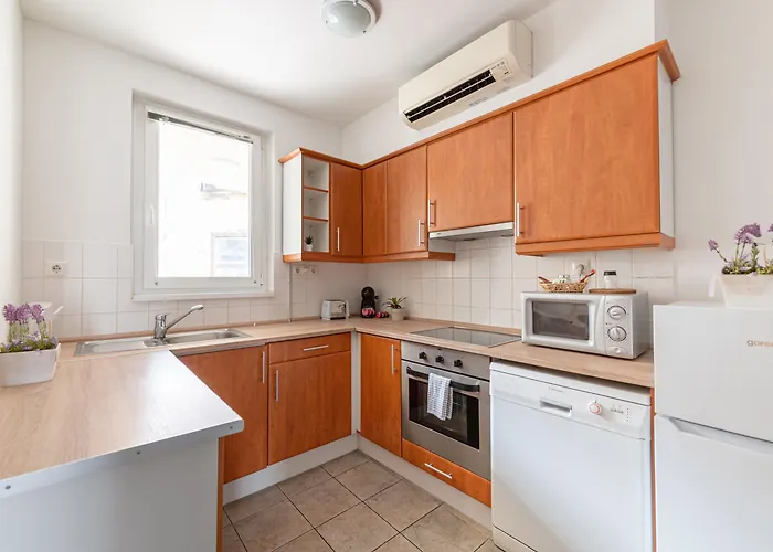 Nova Apartments Budapeste