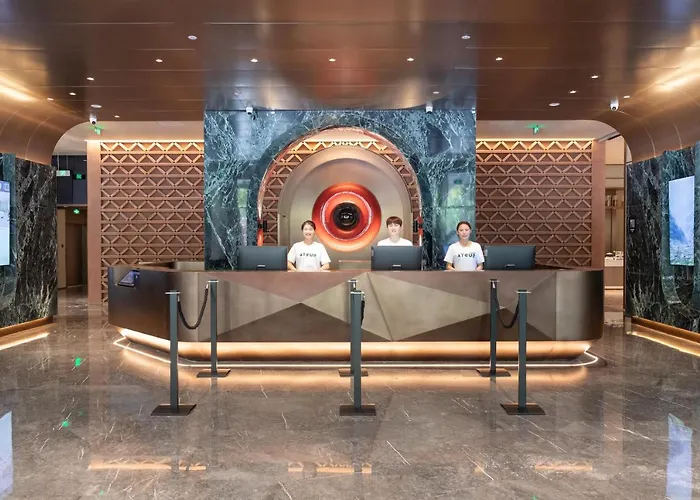 Atour S Hotel Jinan Shunhe