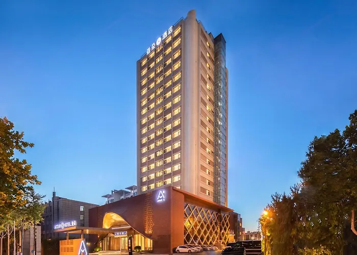 Atour S Hotel Jinan Shunhe