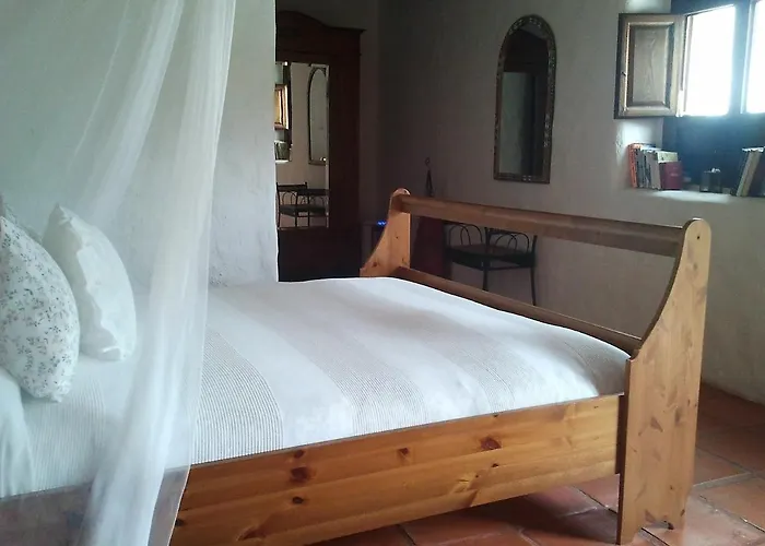 Hotel Rural Cortijo La Alberca Níjar