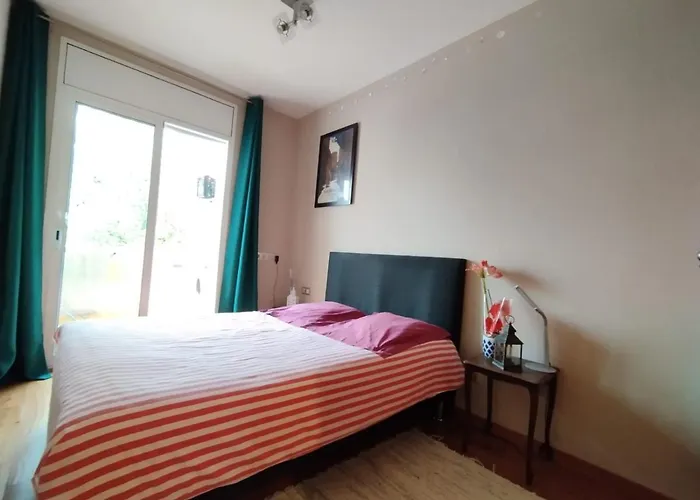 Private Room Romantic Area Sitges